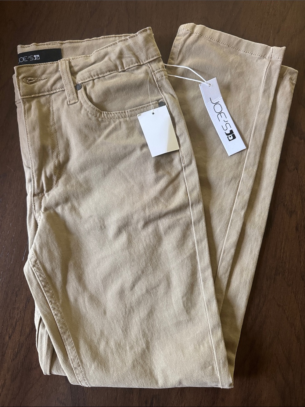 Joe's Jeans Tan Chino Pants for Boys